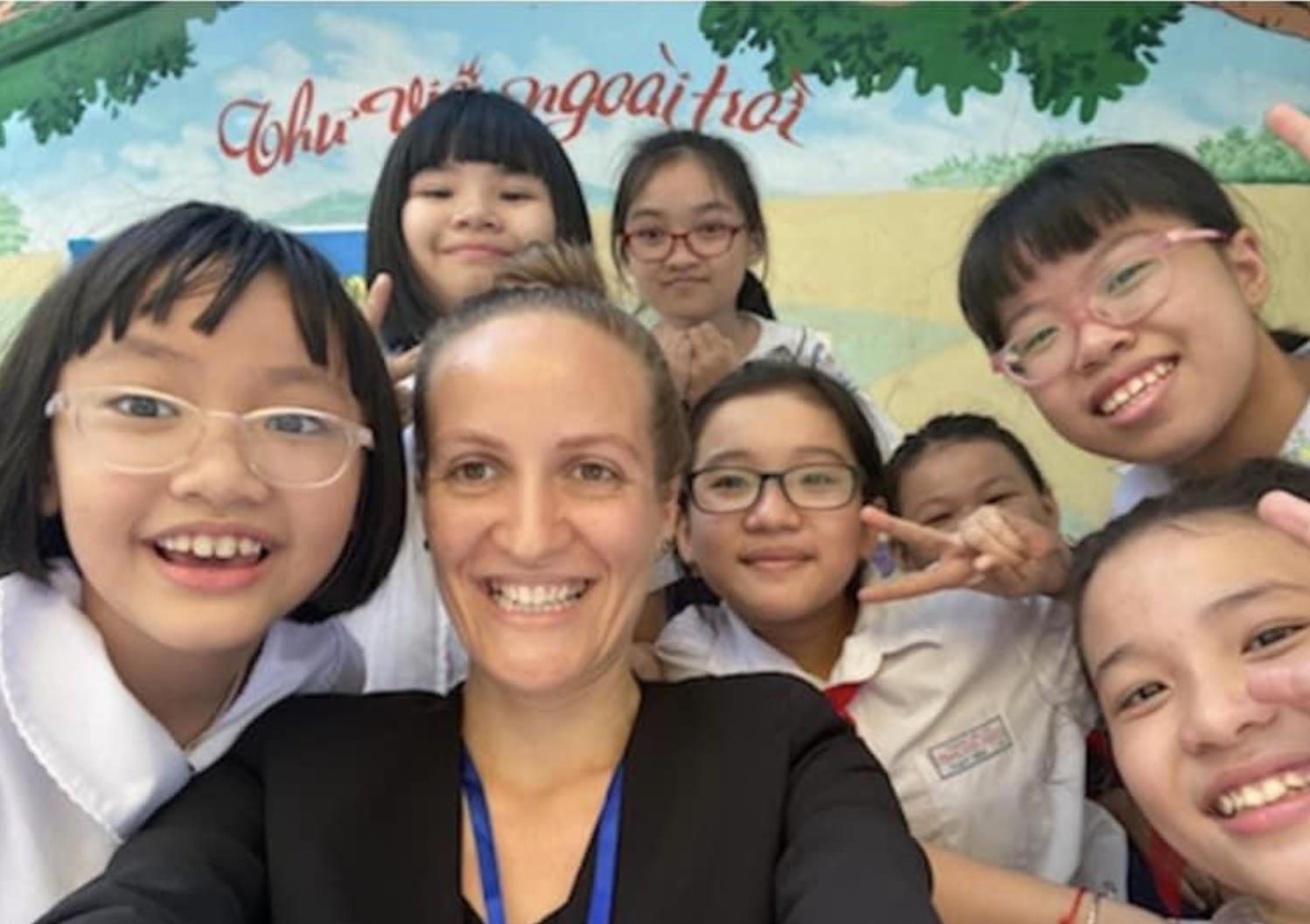 Happily ever after in Saigon